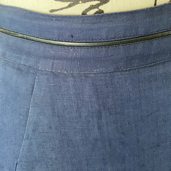 NAVY GUCCI WOMENS SKIRT - Picture 11 of 14